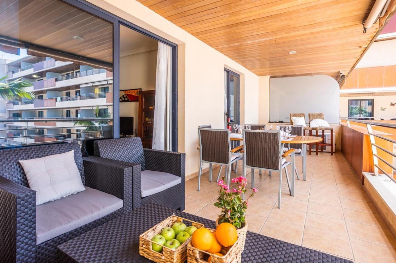 M&r - Swimming Pool - Garage - Ac Apartment *