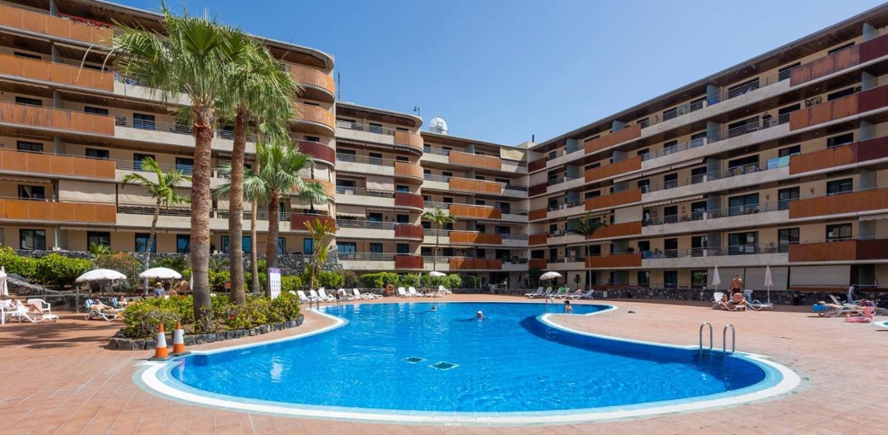 M&r - Swimming Pool - Garage - Ac Apartment Puerto de Santiago (Tenerife)