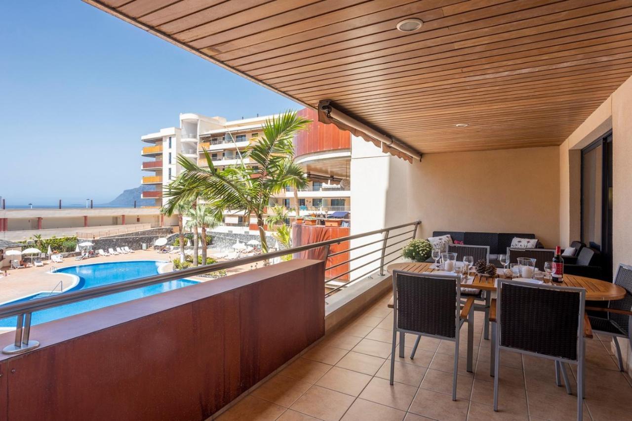 Apartment M&r - Swimming Pool - Garage - Ac Puerto de Santiago (Tenerife)