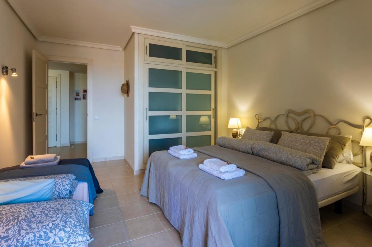 M&r - Swimming Pool - Garage - Ac Apartment Puerto de Santiago (Tenerife)